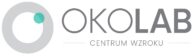 logo Centrum wzroku okoLAB